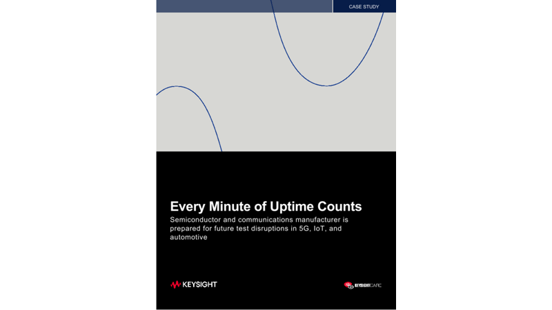 Every Minute of Uptime Counts